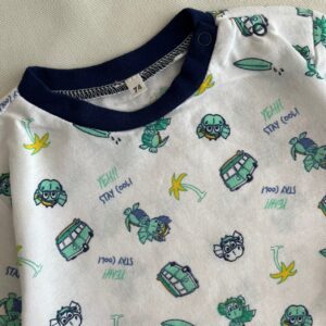 تیشرت دایناسور